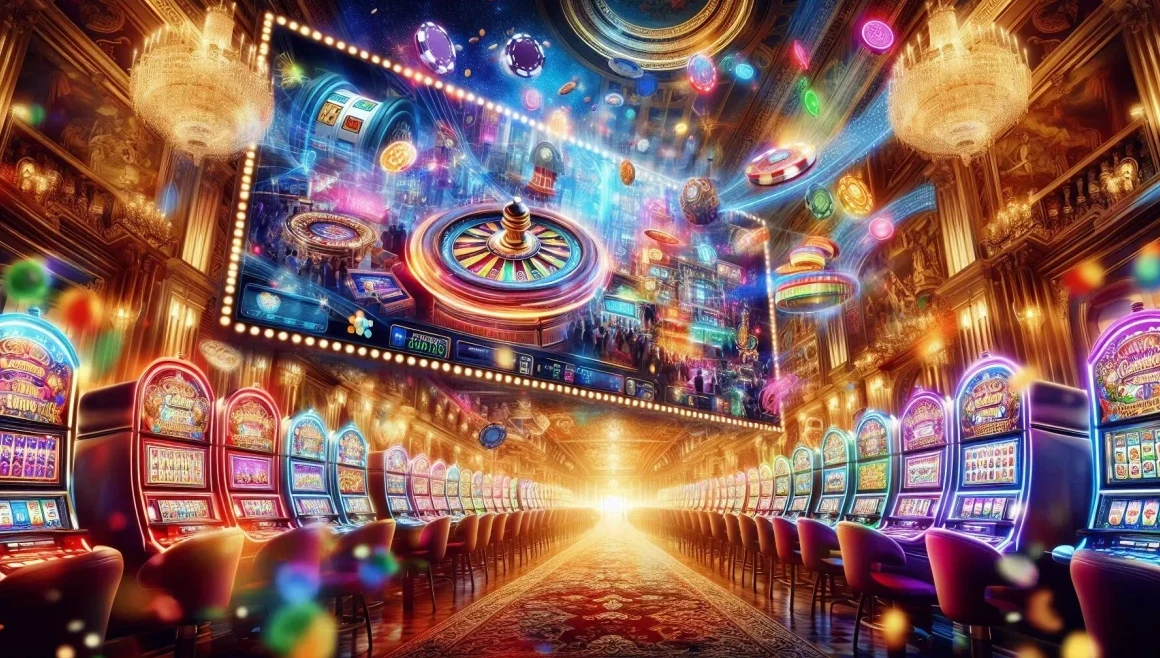 Galaxyno Casino South Africa welcome bonus and slot games